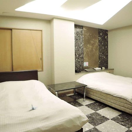Hotel Shirobara Inn Asakusa Tokio Exterior foto